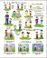 English for kids: Книжка англійських слів у малюнках - мініатюра 3