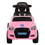 Каталка-толокар Bambi M 3147A-8 Розовый музыкальный - миниатюра 2