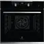 Электрический духовой шкаф Electrolux KODEF70X (7091776) - миниатюра 1