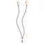 Защита от потери льодорубов Petzl V-link (1052-U083AA00) - миниатюра 1