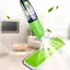 Швабра лентяйка healthy spray mop с распылителем воды - миниатюра 2