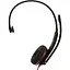 Моногарнитура Poly BlackWire C3210 USB-C HS Mono 8X214AA беспроводная - миниатюра 4