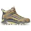 Ботинки мужские Merrell Moab Speed 2 Mid GTX 42 Серый-Коричневый - миниатюра 1