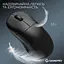 Мишка GamePro Asgard Loki Wireless/USB Black (GM022B) - мініатюра 6