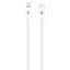 Кабель ArmorStandart AMQKJ3ZM Type-C to Lightning 1m White (ARM72697) - мініатюра 1