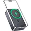 Зовнішній акумулятор Hoco J160B Magnetic 20000mAh 20W Black [154394] - мініатюра 6