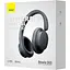 Наушники Baseus Bowie D05 Wireless Headphones до 70 часов темно серые - миниатюра 4