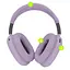 Чохол-накладка DK для Apple AirPods Max 1/2 | Silicone Candy Friendly 3в1 (viola) - мініатюра 3