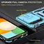Ударопрочный чехол Camshield Army Ring для Samsung Galaxy A53 5G Голубой / Light Blue - миниатюра 5