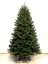Штучна пухнаста лита ялинка Лісова казка люкс на шарнірах (висота 2.20м) Зелена - мініатюра 1