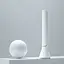 Настільна лампа з акумулятором Xiaomi Yeelight Z1 Desk Lamp (YLTD11YL) - мініатюра 2