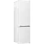 Холодильник Beko RCSA406K30W з морозильною камерою - мініатюра 2