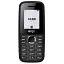 Мобильный телефон ERGO B184 Dual Sim (black) - миниатюра 1