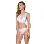 Трусики с прозрачной вставкой Passion Panties white L - миниатюра 2