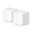 Система WiFi-Mesh Halo H60X AX1500, 3xGE LAN/WAN, 2мод Mercusys teh0017284 - мініатюра 2