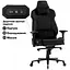Геймерское кресло GT Racer (X-8703 Fabric Black) - миниатюра 7