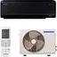 Спліт-система Samsung WindFree Black Diamond 2025 (AR70F09C1BBNUA) (129641) - мініатюра 1