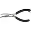 Плоскогубці Prox Split Ring Plier Top Bent Type вигнуті - мініатюра 2