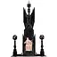 Статуэтка Lord of The Rings Saruman the White on Throne Statue 1/6 scale (Властелин колец) 110 см - миниатюра 1