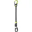 Самостраховка с амортизатором рывка Edelrid Shockstop-Lite-I 140 One Touch 90 см (1017-840190900170) - миниатюра 1