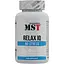 Натуральний комплекс MST Relax IQ No Stress, 90 капсул для зниження рівня стресу - мініатюра 1