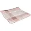 Водоотталкивающая подушка на стул Жаккард пудра - миниатюра 1