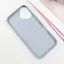 Чохол Epik TPU Bonbon Metal Style with MagSafe для Apple iPhone 16, 6.1 Блакитний/Mist Blue - мініатюра 2