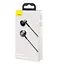 Навушники Baseus Encok 3.5mm Wired Earphone H19 чорні - мініатюра 2