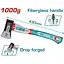 Топор Total THAX0611000F 430 мм 1000 г - миниатюра 1