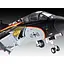 Збірна модель Revell набір літаків Tornado та F-16 NATO Tiger масштаб 1:72, 231 деталь (RVL-05671) - мініатюра 6