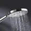 Душовий гарнітур Grohe Rainshower Smartactive 150 26591000, Хром - мініатюра 8