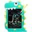 Планшет для рисования DK Kids Pad 9" Color Dinosaur Green [115849] - миниатюра 1