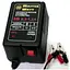 Автоматическое ЗУ для аккумулятора 6V (1,3-13Ah) (MF,WET,AGM,GEL,NICD,NIMH), 180-240V, Ток заряда 0.3-1.2A, крокодилы в комплекте - миниатюра 1