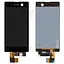 Дисплей с тачскрином Sony Xperia M5 Dual E5603, E5606, E5633, E5653 черный - миниатюра 1