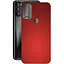 Защитная пленка StatusSKIN для Motorola Moto G71 5G Корпус Винил красная матовая - миниатюра 1