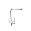 Смеситель для кухни с подключением к фильтру Ibergrif M22109 CV028490 Хром - миниатюра 1