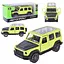 Машинка инерционная Джип AP4393(Light-Green) масштаб 1:43 - миниатюра 1