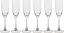 Набір келихів Luminarc Raindrop, 6х160 мл (V5929) (6887056) - мініатюра 3