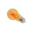 Лампа Brille світлодіодна LED 12W E27 COG WW A60 Amber 220 В - мініатюра 2