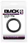Эрекционное кольцо Black Velvets Cock Ring 3.8 см черный - миниатюра 3