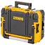 Ящик DeWalt Tstak 2.0, 440х330х180 мм з органайзером (DWST83344-1) - мініатюра 4