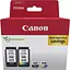 Комплект No.445: Картридж Canon PG-445 Bk/CL-446 кольор. Multi Pack - мініатюра 1