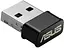 WiFi-адаптер ASUS USB-AC53 nano AC1200 USB2.0 MU-MIMO (90IG03P0-BM0R10) - миниатюра 3