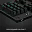 Клавиатура Logitech G512 Carbon Lightsync RGB Mechanical с переключателями GX Brown, черная (920-009352) - миниатюра 6