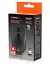 Миша REAL-EL RM-331W Wireless, Black, бездротова, USB, оптична, 1600 dpi, 5 кнопки, 2xAAA - мініатюра 3