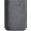 Чехол Silicone Case для Apple iPhone 16e Dark Gray AA [136631] - миниатюра 6