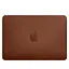 Кожаный чехол BlankNote для MacBook Air 15-inch (2023) Светло-коричневый - миниатюра 6