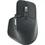 Мышь Logitech MX Master 3S Performance Wireless Graphite (910-007501) Б/у - миниатюра 1