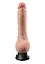 Вібратор Pipedream Real Feel Deluxe 27 см (тілесний) - мініатюра 9