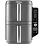 Мультипіч (аерофритюрниця) NINJA Double Stack XL 2-Level Hot Air Fryer SL451EU - мініатюра 1